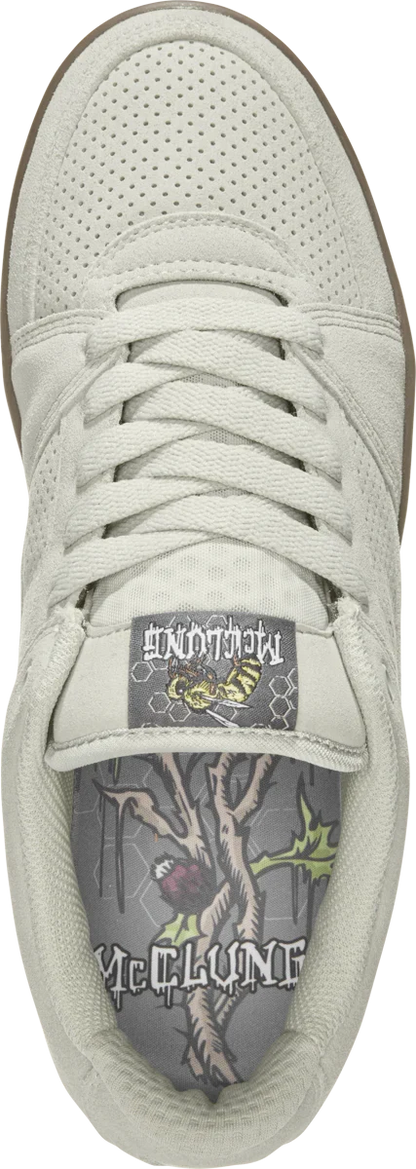 Etnies Mc Rap Lo x Bones x Trevor McClung Grey/Gum