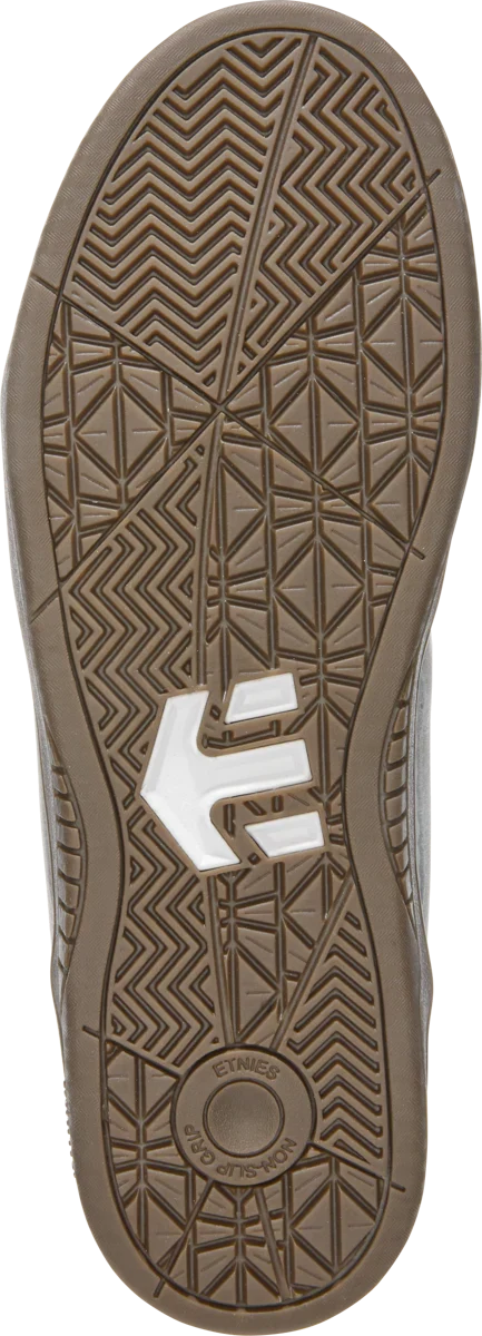 Etnies Mc Rap Lo x Bones x Trevor McClung Grey/Gum
