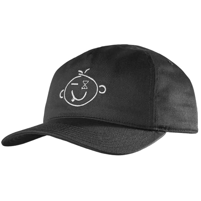 Etnies Sour Strapback Hat - Black