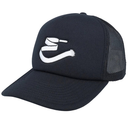 Etnies X SLS Trucker Hat - Black