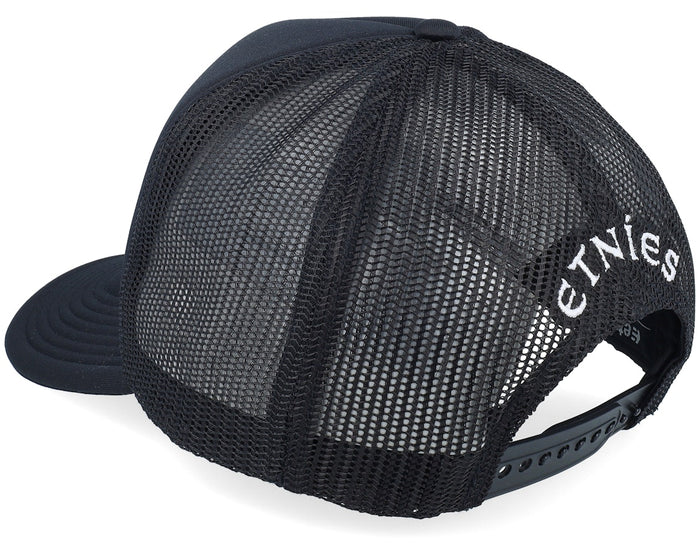Etnies X SLS Trucker Hat - Black