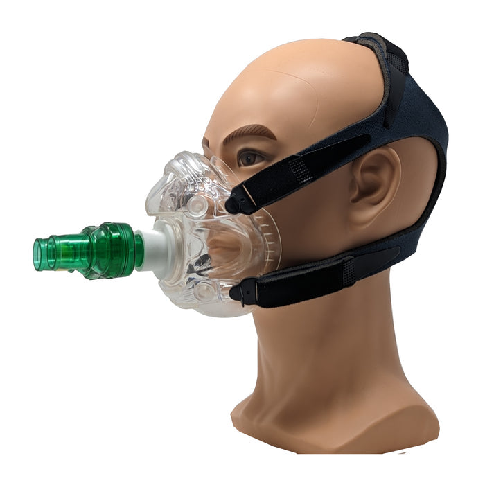 oxygen workout mask
