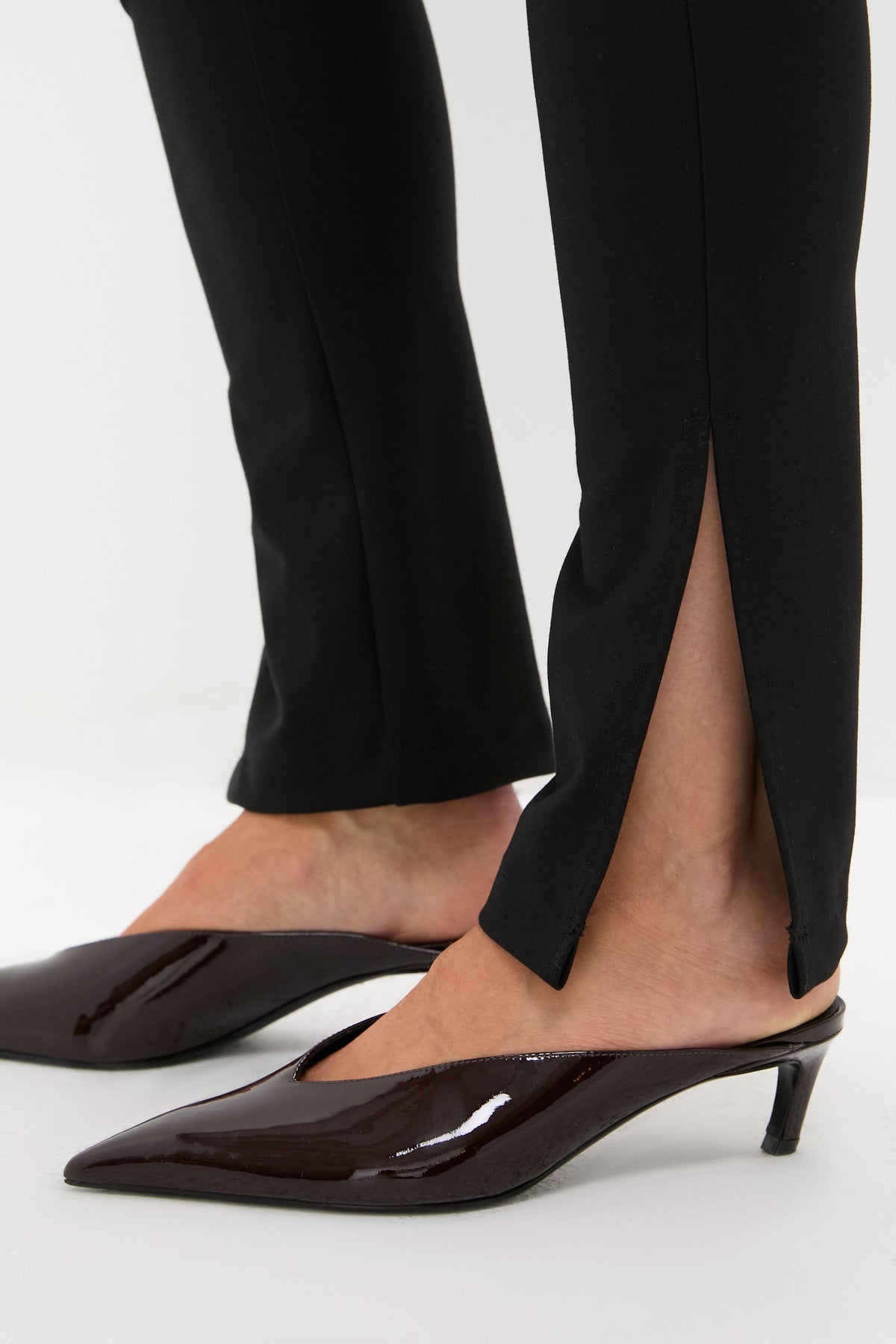 Black Kylie Pant