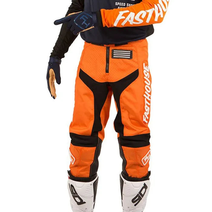 Fasthouse Grindhouse Pant - Orange