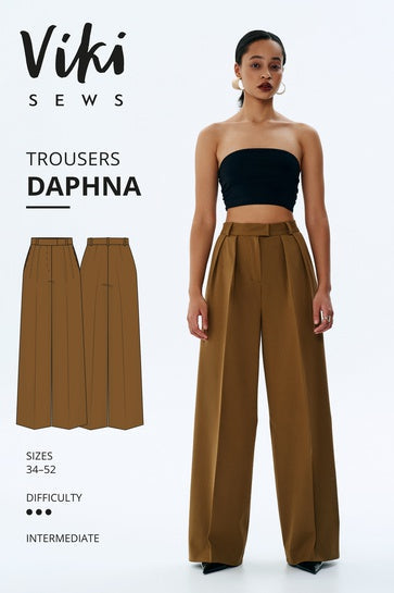 Fine Cotton - Khaki Brown
