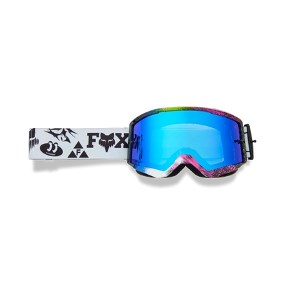 Fox Main Image Cosmo Spark Goggle w/Mirror Lens