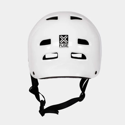 Fuse Alpha Helmet - White Gloss