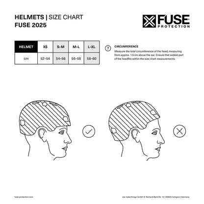 Fuse Alpha Helmet - White Gloss