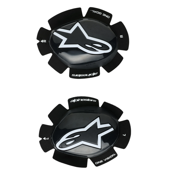 GP Tech Knee Sliders
