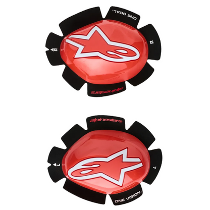 GP Tech Knee Sliders