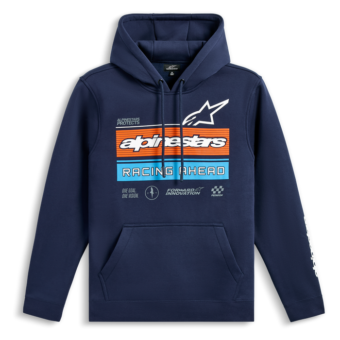 Harken Hoodie - Navy