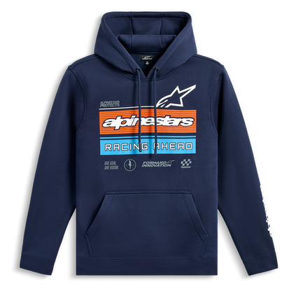 Harken Hoodie - Navy