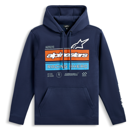 Harken Hoodie - Navy