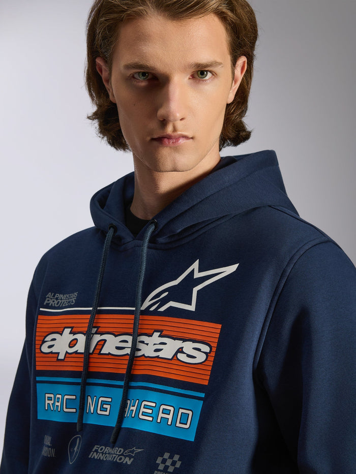 Harken Hoodie - Navy