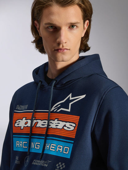 Harken Hoodie - Navy