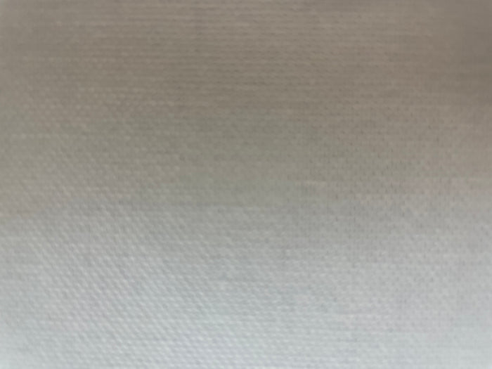 Heavy-Weight Cotton Canvas - Bright White