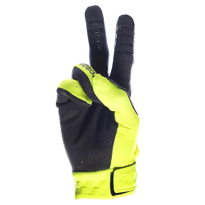 Helix Circuit Glove - High Viz