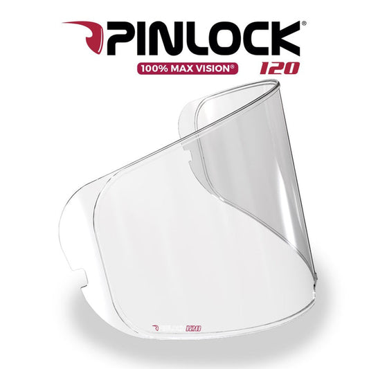 HJC  RPHA11/RPHA70 MaxVision Pinlock 120 XLT Lens