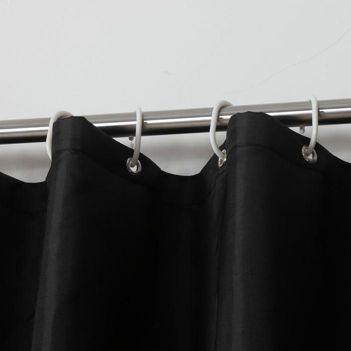 Household Nordic Curtain Bathroom Cloth