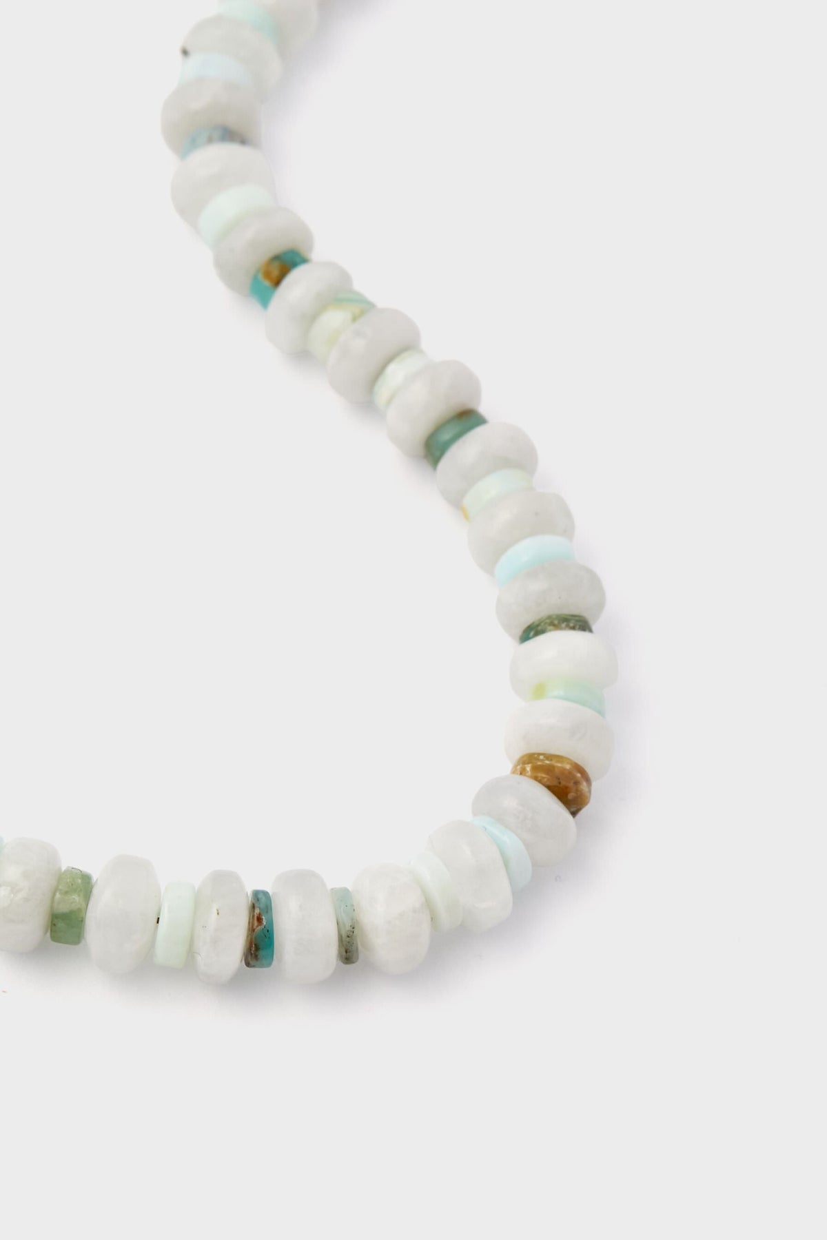 Blue Tola Necklace
