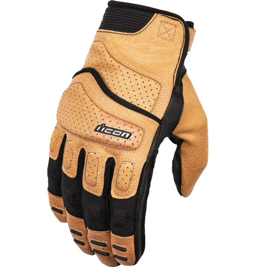 Icon Mens Superduty Glove - Tan