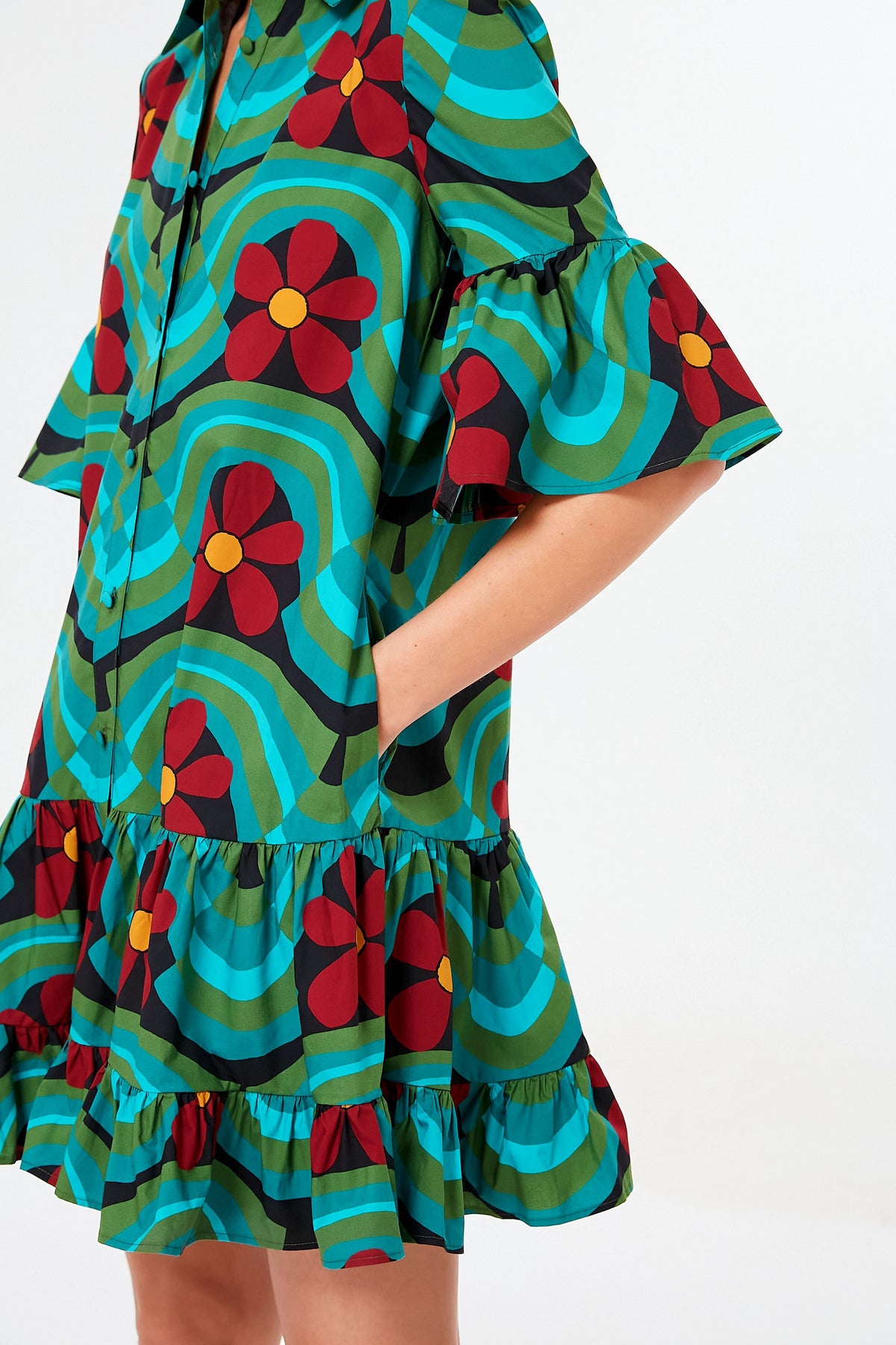 Ashbury Choux Dress