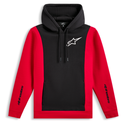 Ignite Hoodie - Red