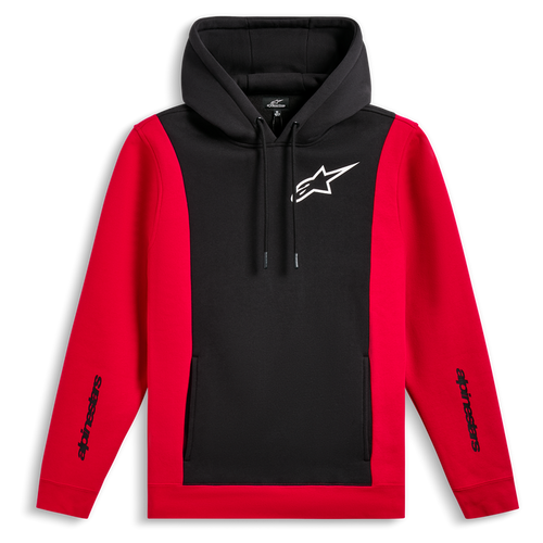 Ignite Hoodie - Red