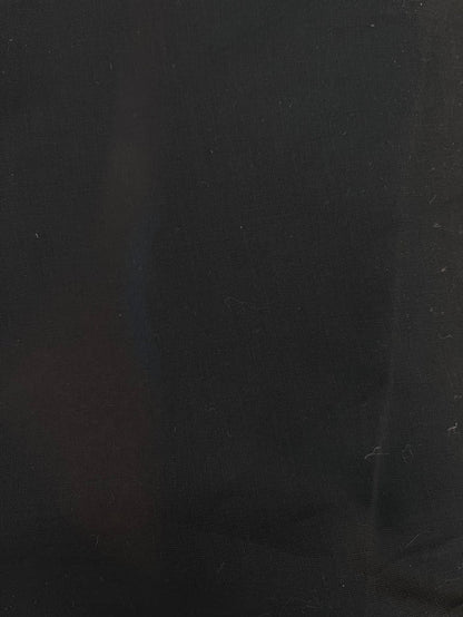 Lightweight Cotton Voile - Black