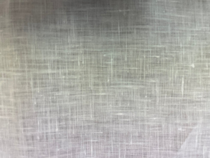 Italian Linen - Bright White