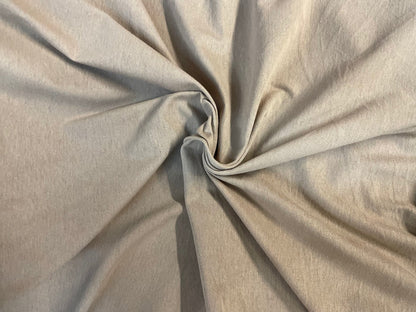 Cotton Jersey - Tan