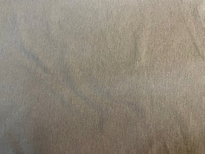 Cotton Jersey - Tan