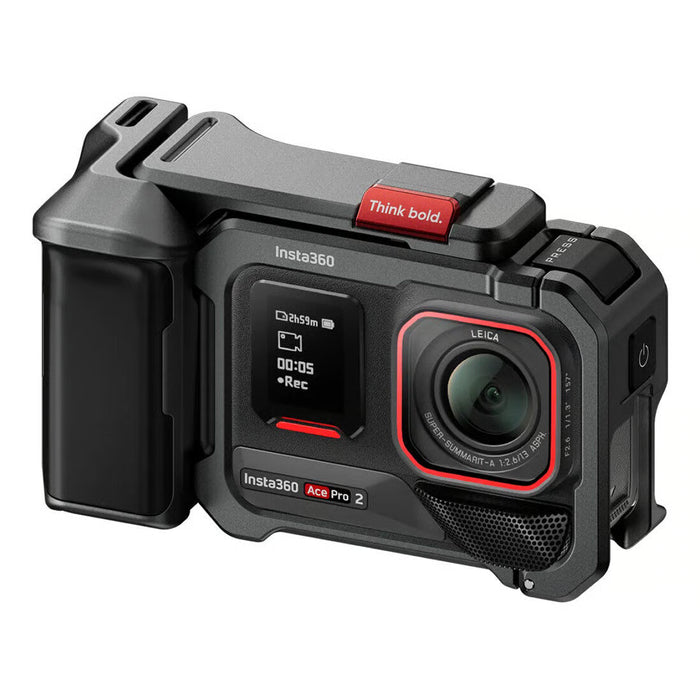 Insta360 Xplorer Grip Pro Kit For Insta360 Ace Pro 2
