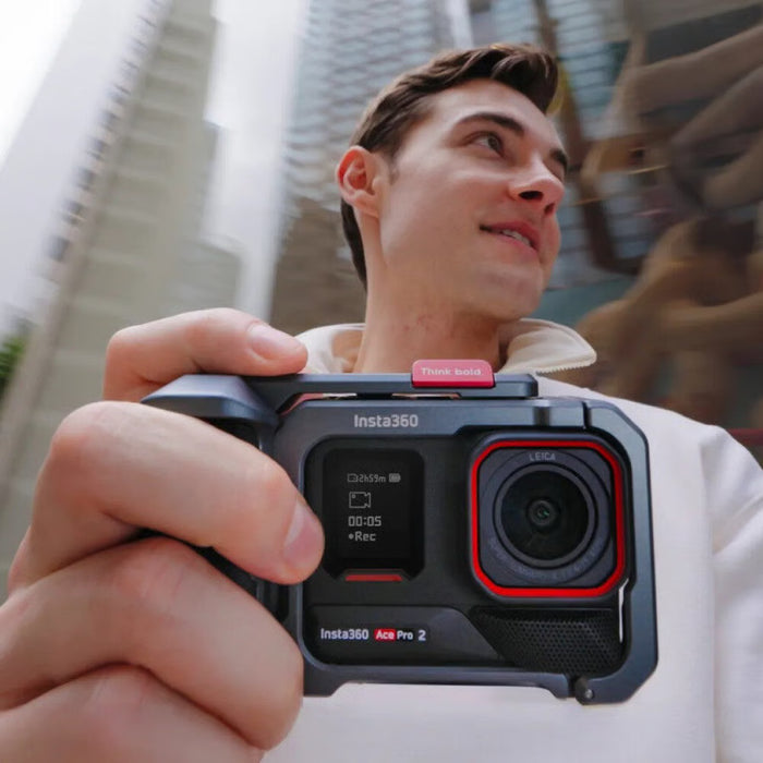 Insta360 Xplorer Grip Pro Kit For Insta360 Ace Pro 2