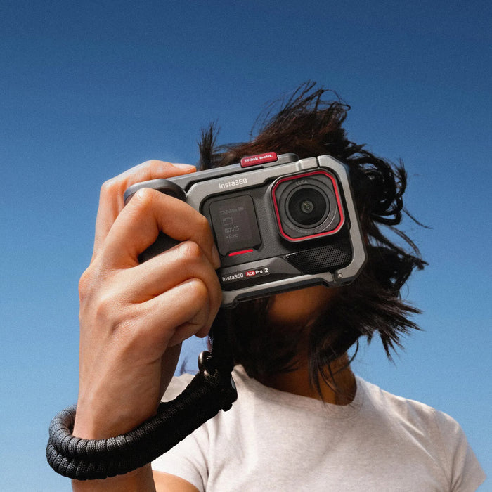 Insta360 Xplorer Grip Pro Kit For Insta360 Ace Pro 2
