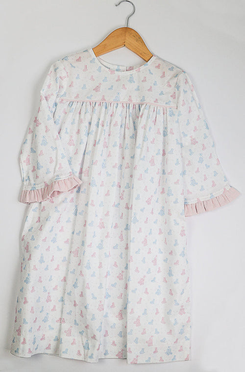 Jasmine Dress in Ice Skates, SIZE 8
