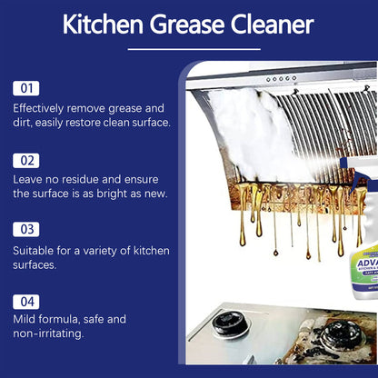 Kitchen Cleaner Oil Mild Home