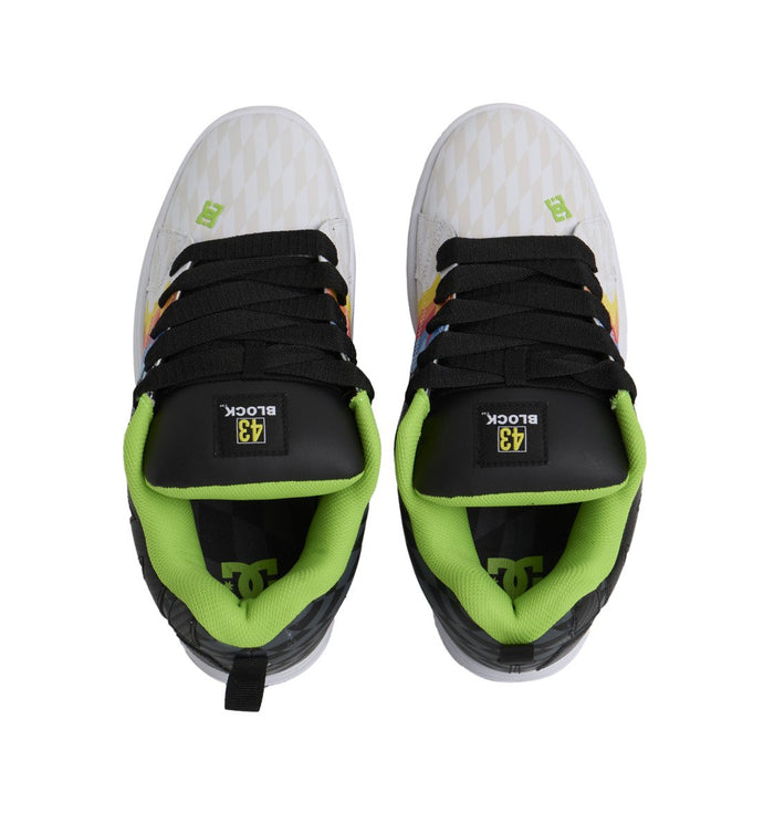 Limited Edition 43i Court Graffik Shoes