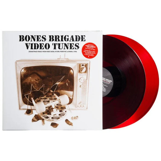 Limited Edition Bones Brigade® Video Tunes Vinyl
