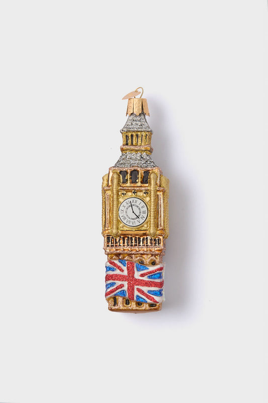 Big Ben Ornament
