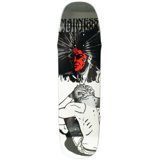 Madness Breakdown R7 8.5” Deck