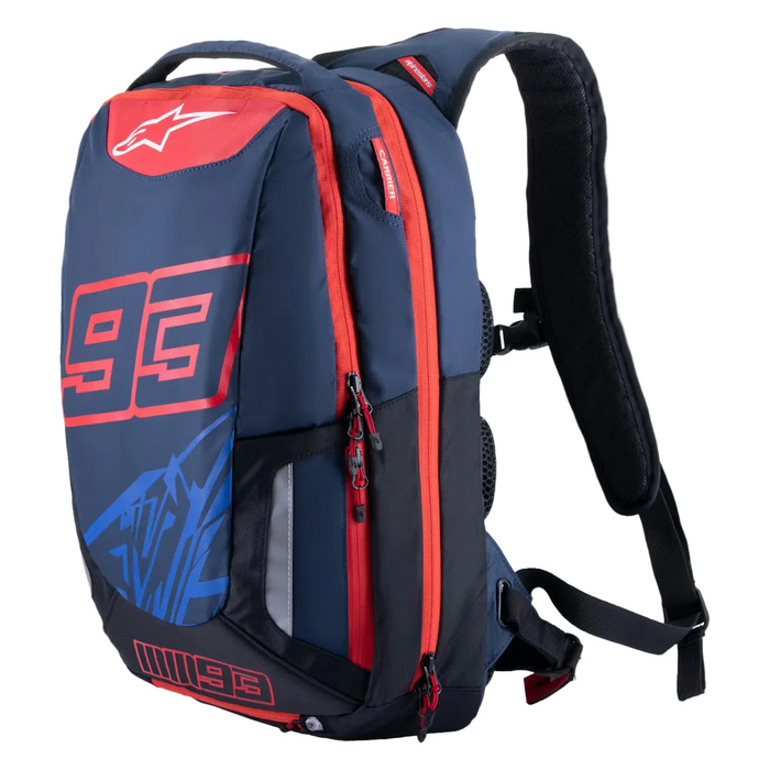 MM93 Jerez V2 Backpack - Night Navy Blue