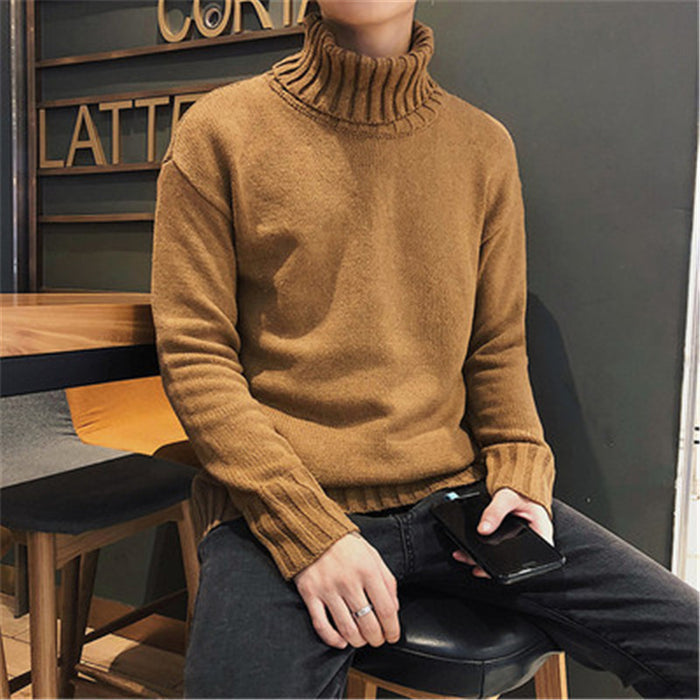 Dark Brown / L