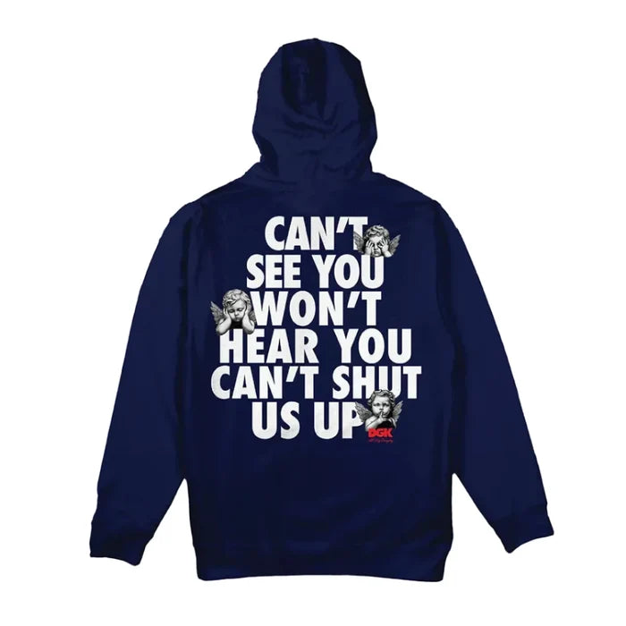 Motto Hoodie