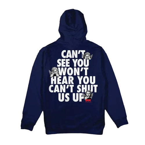 Motto Hoodie