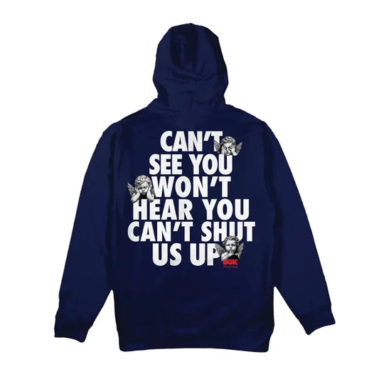 Motto Hoodie