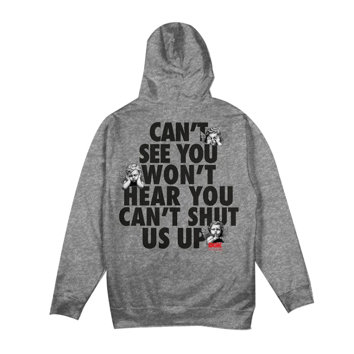 Motto Hoodie