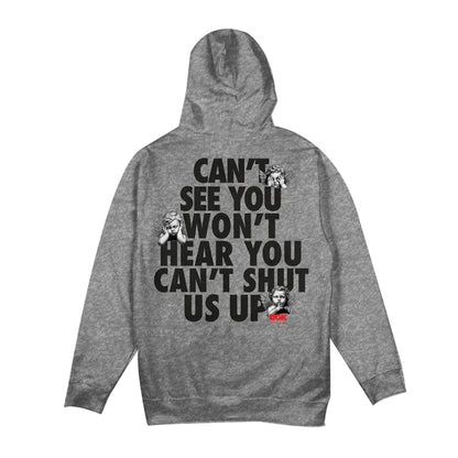 Motto Hoodie