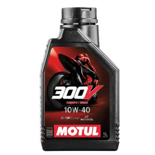 Motul 300V Factory Line Road Racing 10W-40