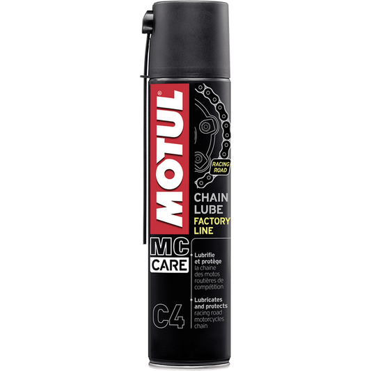 Motul MC Care C4 Chain Lube Factory Line – 400ML